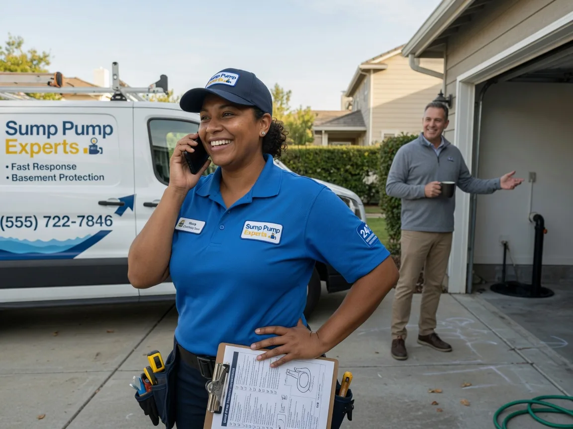 Sump Pump Repair Fresno, OH FAQs