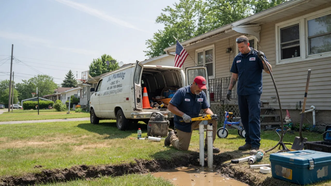 Sump Pump Repair in Fresno, OH near me